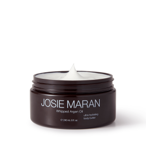 کره بدن روغن آرگان برند josie maran حجم 240 میل ساخت آمریکا