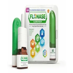 اسپری بینی ضد آلرژی فلوناز FLONASE ALLERGY RELIEF NASAL SPRAY