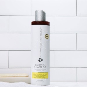 شامپو ضد ریزش مو برند ادونس تریکولوژی 295 میل ساخت آمریکا HairStem DHT Blocking Treatment Shampoo