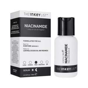 سرم کنترل چربی نیاسینامید اینکی لیست حجم 30 میل The INKEY List Niacinamide Oil Control Serum