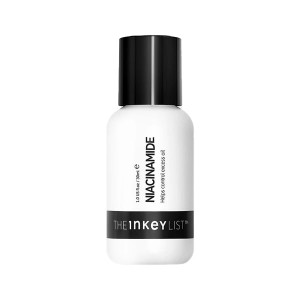 سرم کنترل چربی نیاسینامید اینکی لیست حجم 30 میل The INKEY List Niacinamide Oil Control Serum