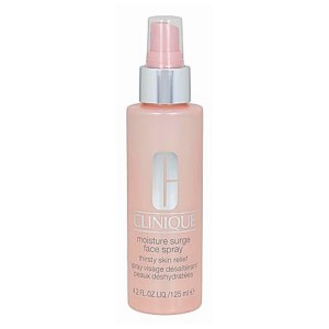 اسپری آبرسان صورت مویسچر سرج کلینیک حجم 125ML Clinique Moisture Surge Face Spray Thirsty Skin Relief