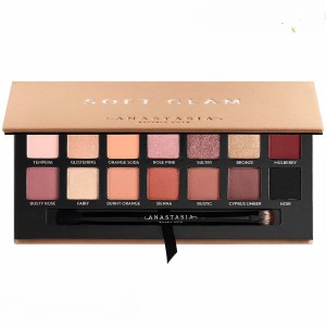 پالت سایه سافت گلام آناستازیا اورجینال ساخت آمریکا Anastasia Beverly Hills Soft Glam Eyeshadow Palette