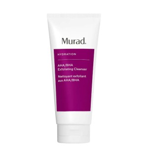 کلینزر لایه بردار مورد 200 میل ساخت آمریکا  Murad Hydration AHA/BHA Exfoliating cleanser