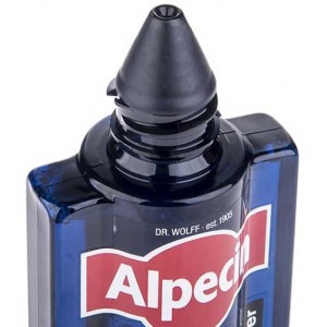 محلول تقویت کننده مو کافئین آلپسین 200 میل ساخت آلمان  Alpecin Caffeine Liquid