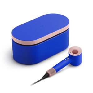 سشوار دایسون مدل Dyson Supersonic HD07-Special Edition Blue Blush  آبی