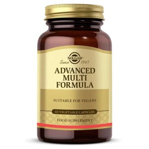 ادونس مولتی فرمولا برند سولگار 30 عددی ساخت آمریکا advanced multi formula