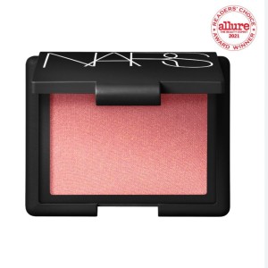 رژ گونه پودری نارس رنگ اورگاسم فول سایز  Blush Fard À Joues Natural Powder Nars