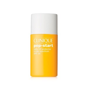 ضد آفتاب رنگی مینرال مدل پپ استارت کلینیک با SPF 50 Clinique Pep Start Daily UV Protector Broad Spectrum SPF 50
