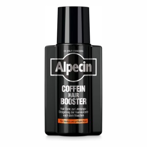 تونیک تقویت کننده مو کافئین برند آلپسین ۲۰۰ میل ساخت آلمان Alpecin Coffein Hair Booster