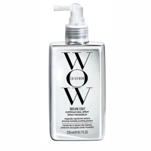 اسپری مو ضد وز و رطوبت و محافظ حرارت کالر واو مدل دریم کت سوپرنچرال حجم 50 میل  Color WoW Dream Coat Supernatural Spray