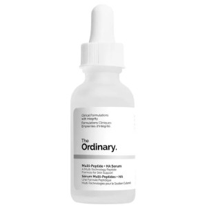 سرم آبرسان و جوانساز  مولتی پپتاید ( بافه ) اوردینری حجم 30 میل The Ordinary  multi peptide + ha serum