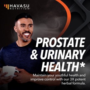 مکمل سائوپالمتو + گزنه و عصاره دانه کدوتنبل مخصوص آقایان 120 عددی برند havasu nutrition ساخت آمریکا