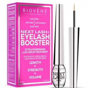 سرم مغذی فوق العاده تقویت کننده مژه NEXT LASH+ ساخت انگلیس