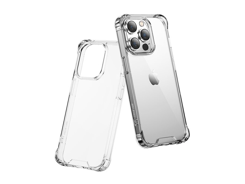 قاب ضد ضربه آیفون 14 پرو مکس گرین Green iphone 14 Pro Max Anti-Shock Case