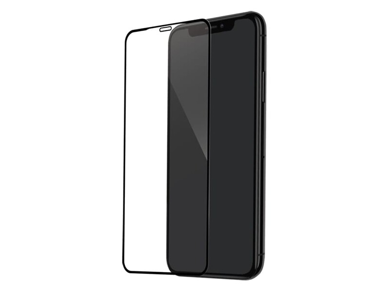 محافظ صفحه نمایش شیشه ای آیفون گرین Green iPhone X/XS/11 Pro 3D Curved Pro Full Round Edge Glass