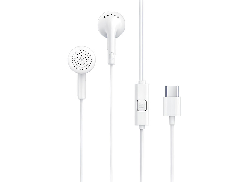 هندزفری سیمی تایپ سی اصلی هونور Honor AM113 Headphones Type-C