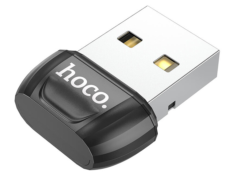 دانگل بلوتوث هوکو Hoco Adapter USB to BT UA18
