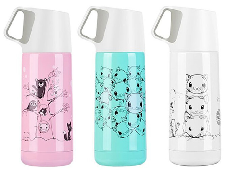 فلاسک همراه هوکو Hoco JP14 Stainless Steel Thermos Cup