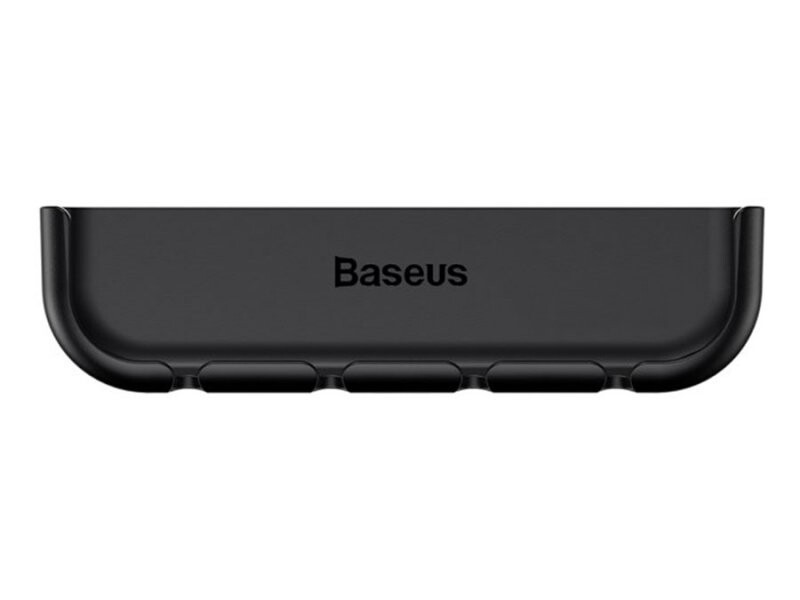 نگهدارنده کابل و قاب نصب گلس آیفون بیسوس Baseus Film&amp;Cable Bundle Auxiliary iPhone XS Max