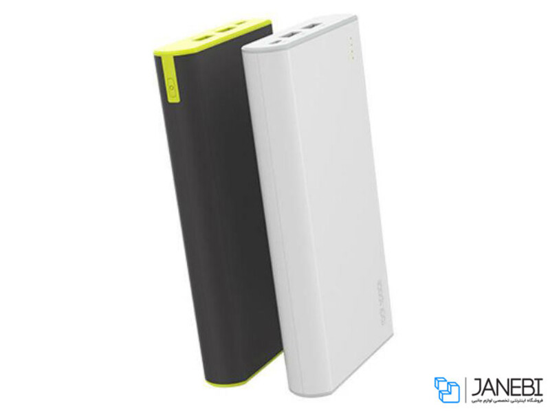 پاور بانک راک RockSpace Cola Smart Power Bank 10000mAh