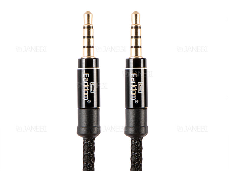 کابل صدا ارلدام Earldom Audio Cable ET-AUX04 1.5M