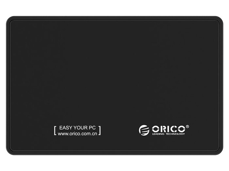باکس هارد اینترنال به اکسترنال اوریکو Orico 2.5 inch USB3.0 Hard Drive Enclosure 2588US3