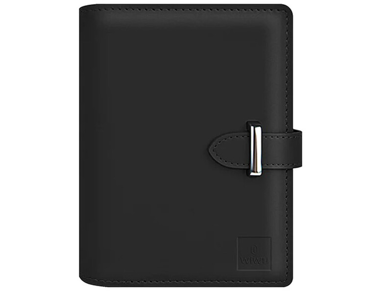 کیف پول و کیف پاسپورتی مردانه ویوو Wiwu APWBL Ambassador Passport Wallet
