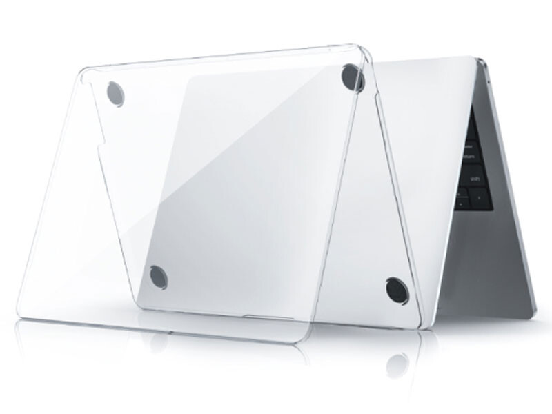 کاور کریستالی مک بوک پرو 14.2 اینچ پرو 2021 ویوو WiWU Crystal Shield Case for Mac pro 14.2/2021