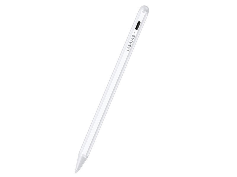 قلم لمسی شارژی یوسامز مخصوص آیپد Usams US-ZB135 Active Touch Capacitive Stylus Pen iPad