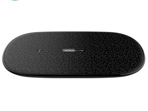 شارژر بی سیم دوتایی نیلکین Nillkin MC030 Double Shadows Fast Wireless Charging Pad