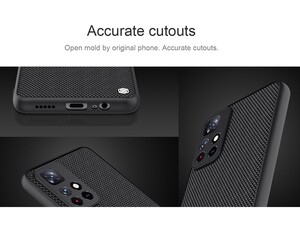 قاب محافظ شیائومی نیلکین Nillkin Xiaomi Redmi Note 11 China/11T 5G/POCO M4 Pro 5G Textured Case