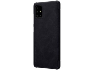 کیف چرمی نیلکین سامسونگ Nillkin Qin Leather Case Samsung Galaxy A51