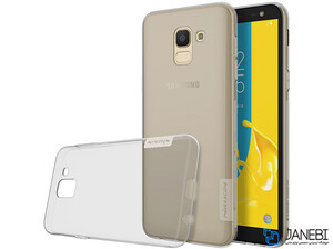 محافظ ژله ای نیلکین سامسونگ Nillkin TPU Case Samsung Galaxy J6