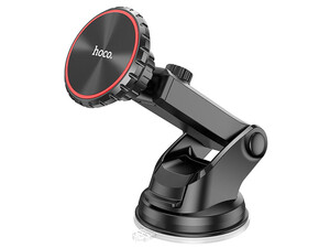 پایه نگهدارنده مگنتی موبایل داخل خودرو هوکو Hoco Car holder CA98 City magnetic for dashboard