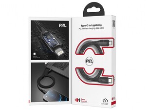 کابل شارژ تایپ‌سی به لایتنینگ هوکو Hoco S51 Extreme PD charging data cable for iP