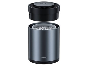 تصفیه هوا داخل خودرو بیسوسBaseus Ripple Car CupHolder Air Freshener SUXUN-BW01