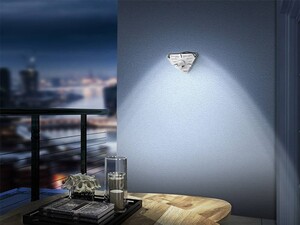 Baseus Solar Wall Lamp