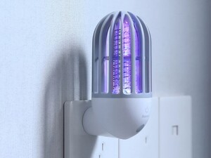 قیمت لامپ حشره کش بیسوس Baseus Linlon Outlet Mosquito Lamp