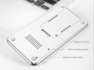 شارژر وایرلس بیسوس Baseus Wireless Charging Pad BSWC-P03