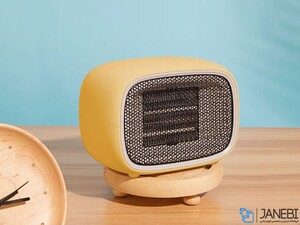 هیتر برقی بیسوس Baseus Warm Little White Fan Heater