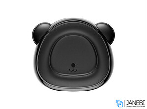 پایه نگهدارنده آهن ربایی بیسوس Baseus Bear Magnetic Car Holder