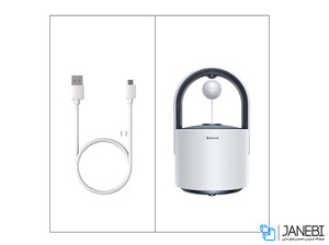 حشره کش بیسوس Baseus Star Mosquito Killing Lamp ACMWD-AHX02