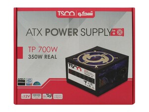 منبع تغذیه کامپیوتر تسکو مدل TP 700W