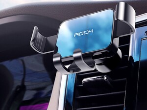 پایه نگهدارنده داخل خودرو راک Rock Gravity Air Vent Car Mount RPH0897