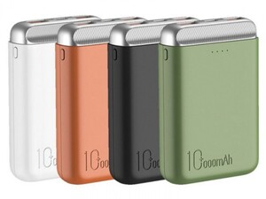 پاور بانک راک Rock P71 Mini PD Power Bank 10000mAh