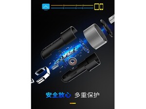 شارژر فندکی سریع راک Rock Sitor PD Fast Charge Car Charger
