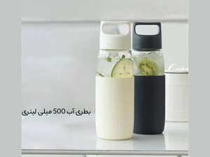 فروش بطری آب شیائومی  500ml