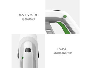 نازل کارواش خانگی شیائومی Xiaomi Fixnow Wireless Car Washer Machin Pressure Water Gun
