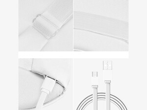 قیمت چشم بند و گرم کن چشم شیائومی Xiaomi hot compress eye mask HD-TXWYZ01